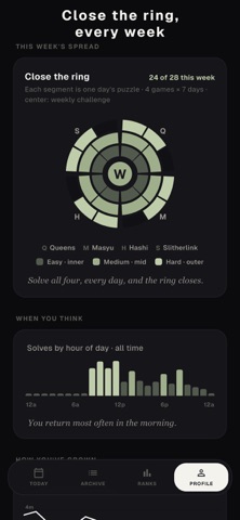 NOREN — Daily Logic Puzzles Screenshot 8 of 10