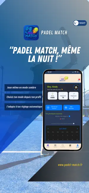 Padel Match: Tournaments screenshot 2