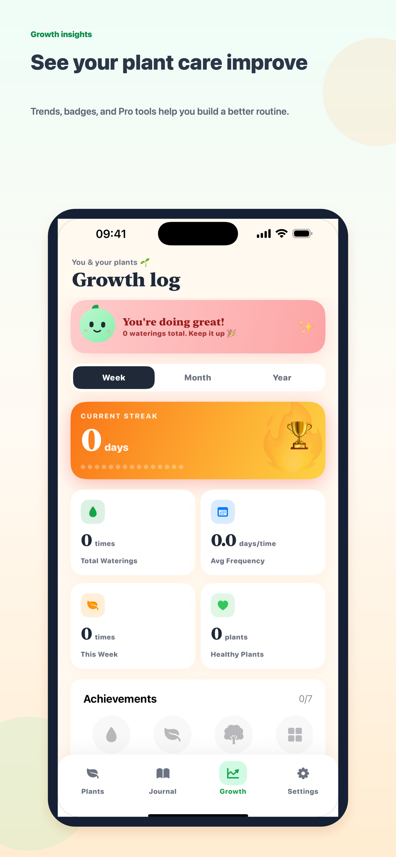 PlantBud screenshot 5