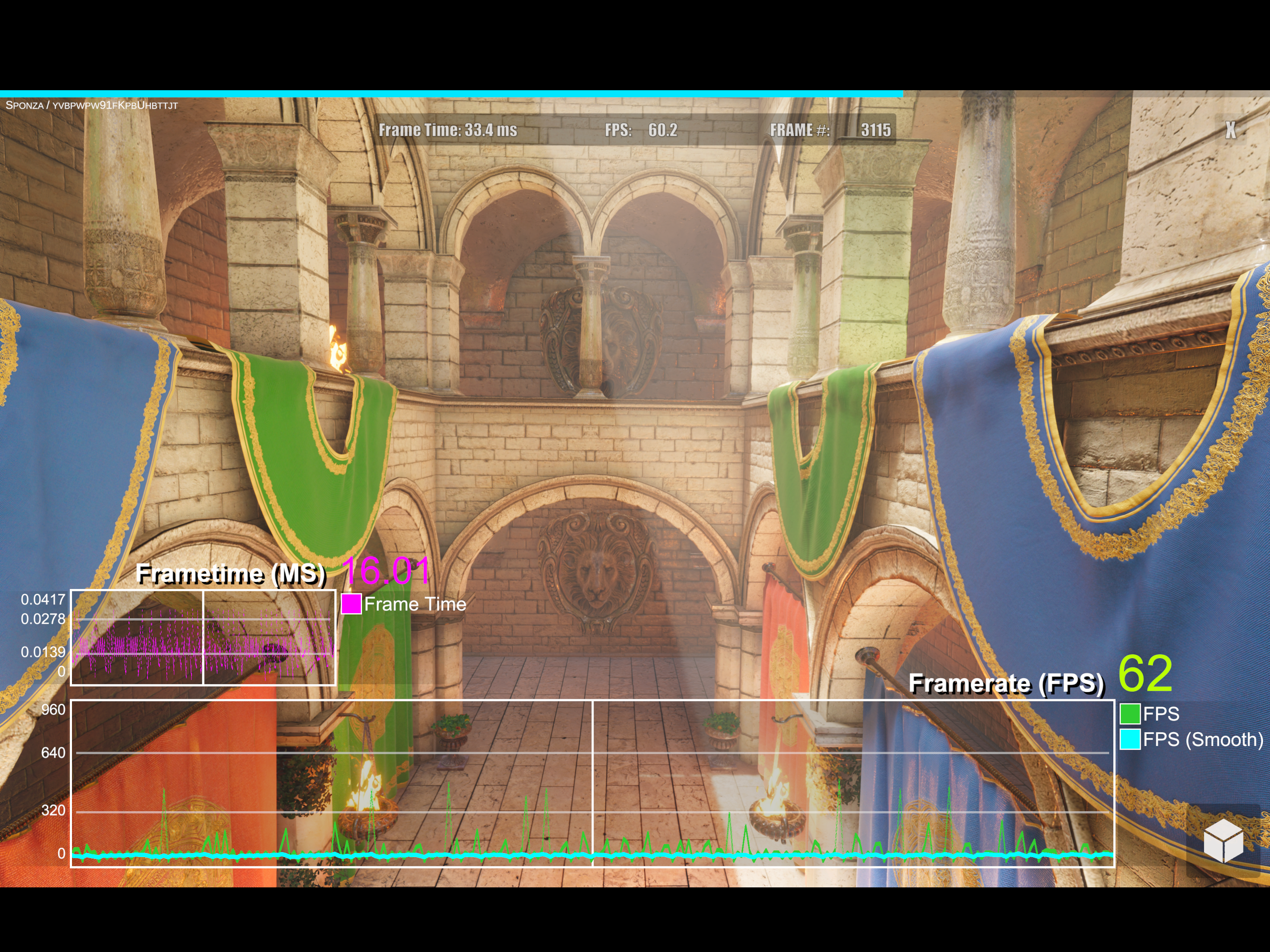 Crossbench3D screenshot 7