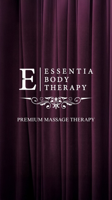 Essentia Body Therapy Screenshot 1 of 3