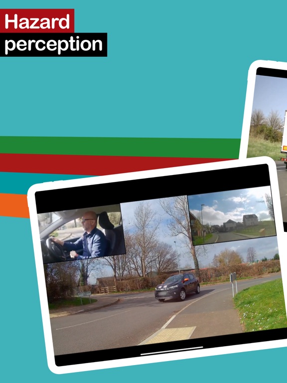 Screenshot #5 for Driving Theory Test 4 in 1 Kit