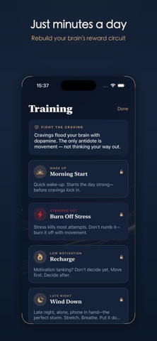 Rewire: Quit the Habit Screenshot 2 of 5