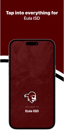 Eula ISD app screenshot