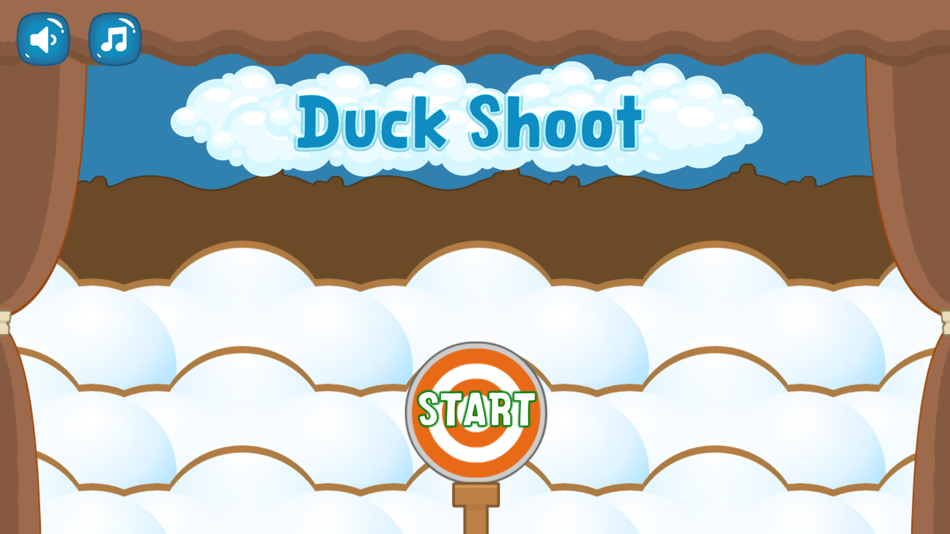 Duck Shoot - 1.1 - (iOS)