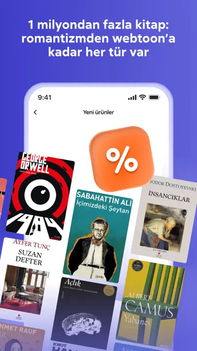 Litres: Sesli Ve E-Kitaplar iPhone Ekran Görüntüsü 2
