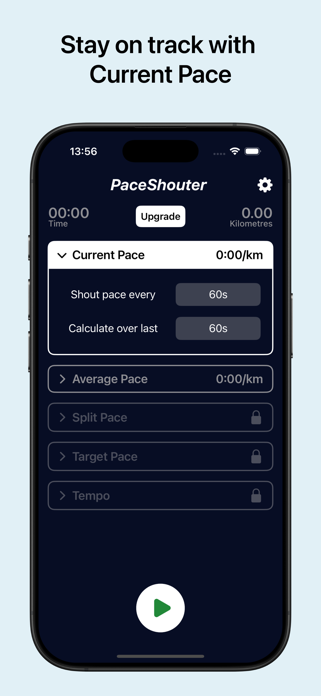 PaceShouter Screenshot 3 of 7