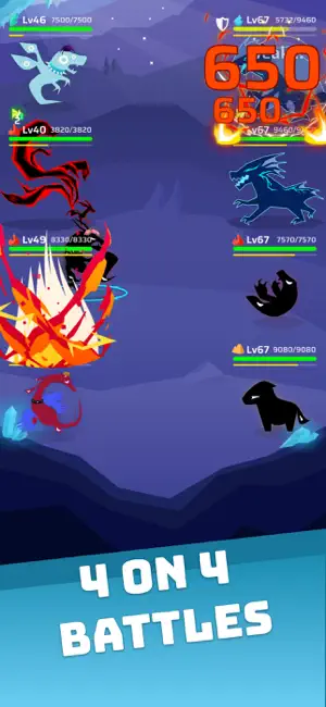 Voidpet Dungeon screenshot 4