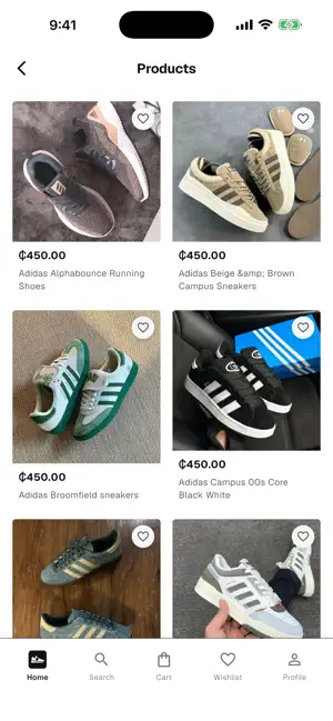 TellinCloset screenshot 3