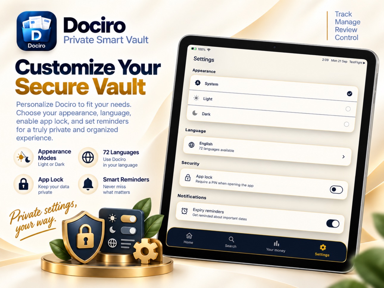 Screenshot 5 of Dociro