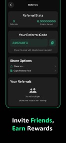 USDT Mining screenshot