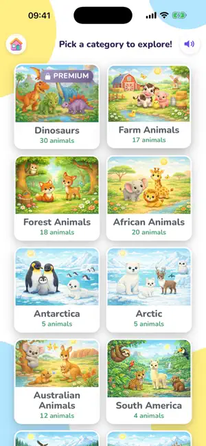 Luma: Toddler Learning screenshot 3