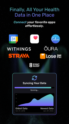 Context: Personal Data Kit screenshot 1