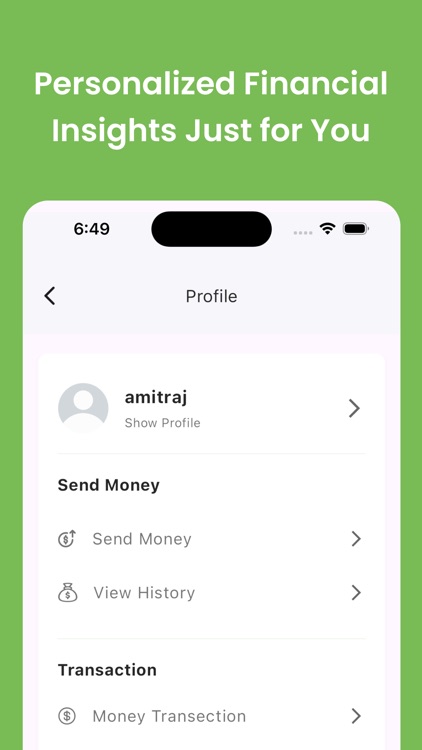 Suddpay screenshot-4