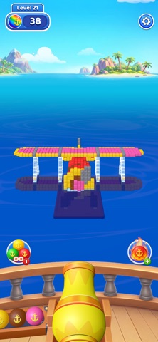 Pirate Cannon Blast Screenshot 2 of 7
