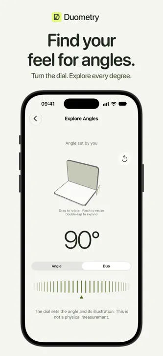 Duometry screenshot 5