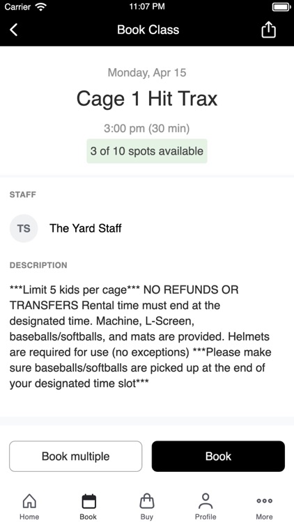 The Yard @ Wire Park