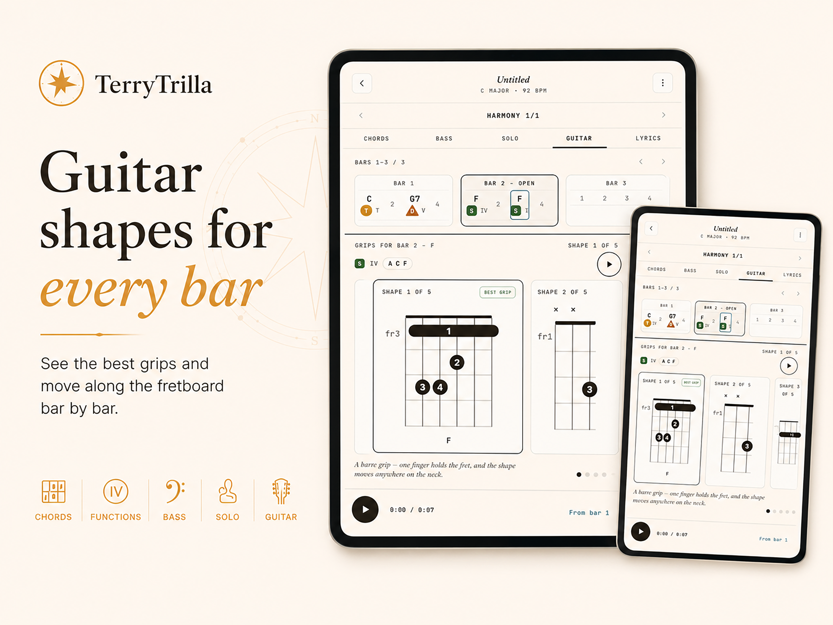TerryTrilla: Chords & Melody screenshot 17