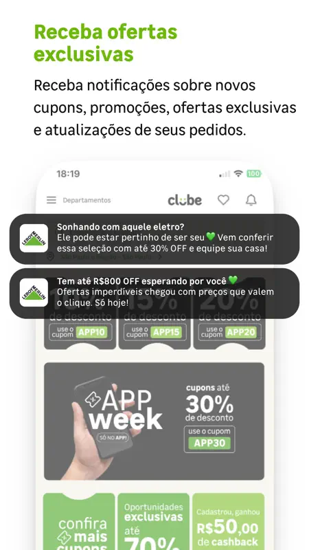 Leroy Merlin: Oferta e Decor screenshot 5 of 8