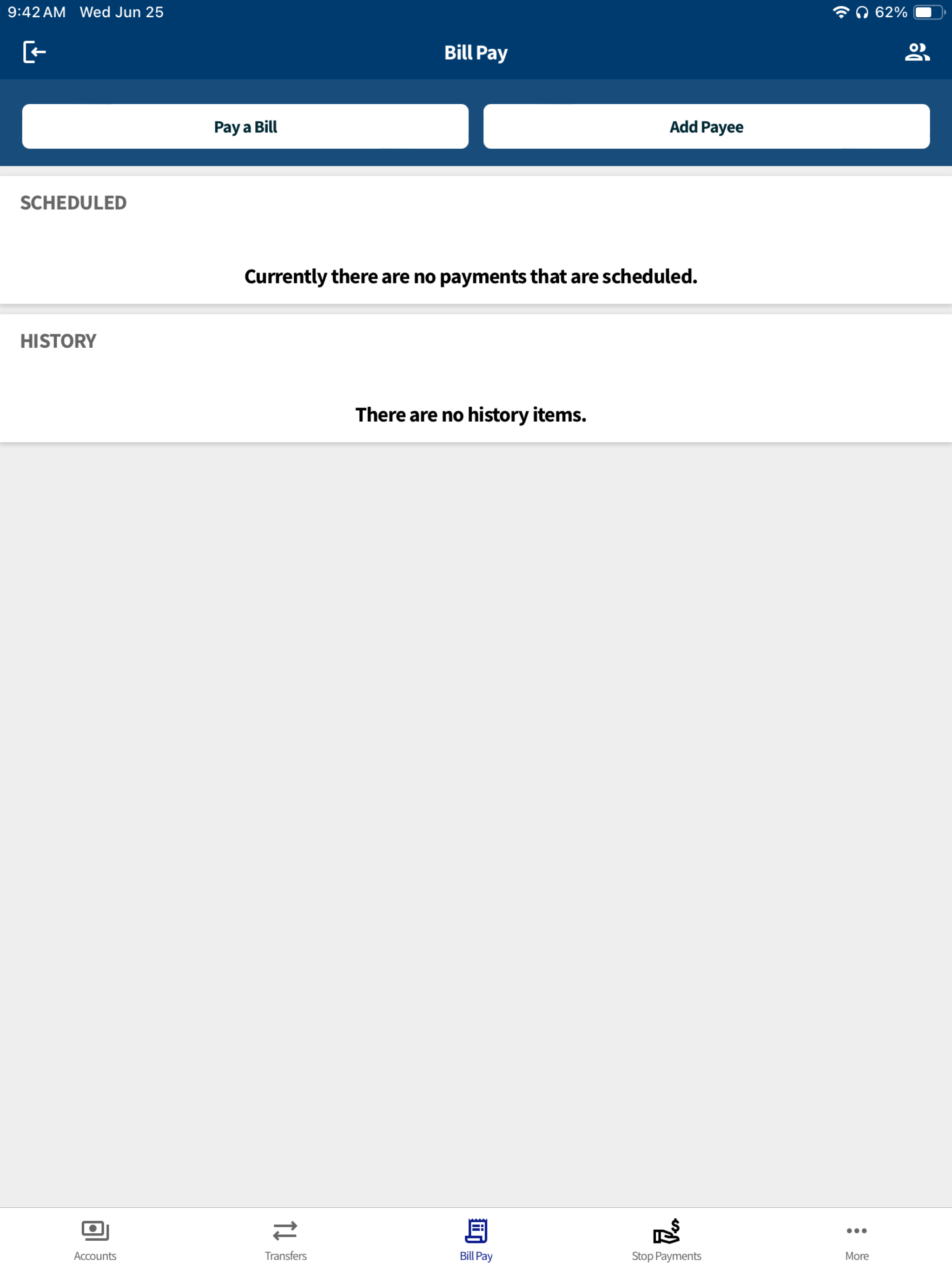 The Commercial Bank SC screenshot 9