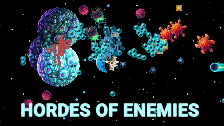 Virus Shooter Game screenshot-5