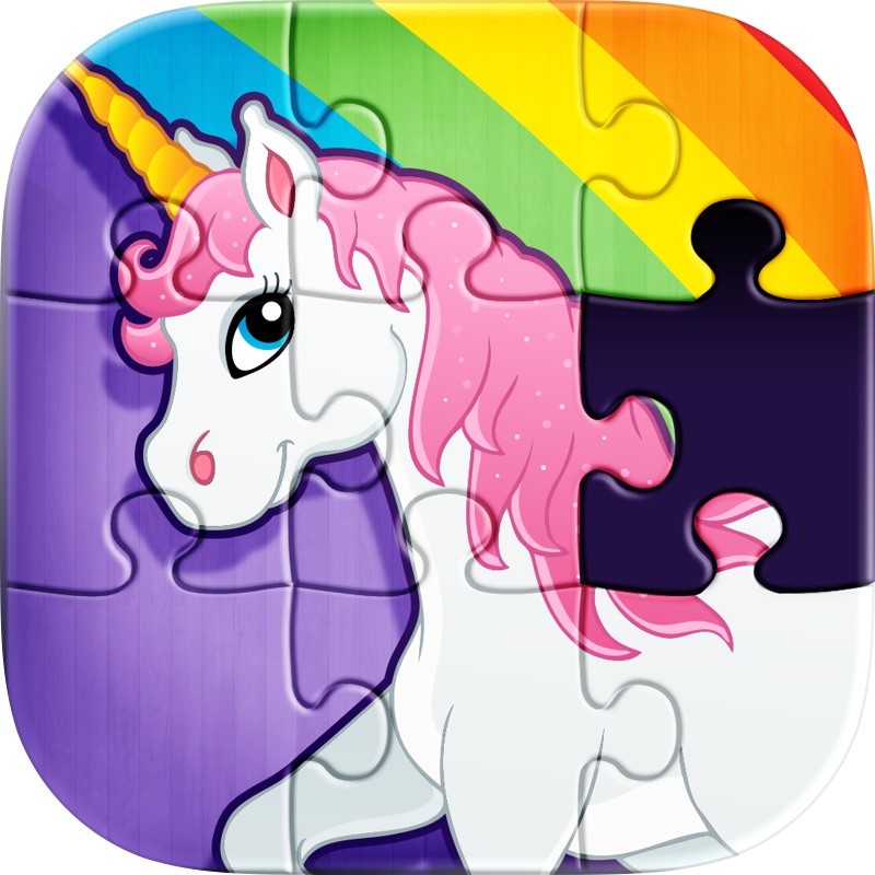 Kids' Puzzles screenshot 1