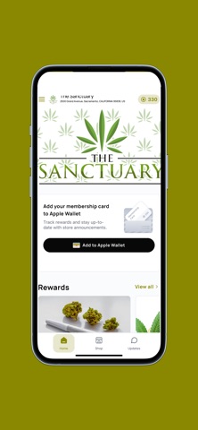 The Sanctuary CA Screenshot 1 of 4