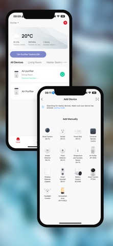 Xmart Home Screenshot 2 of 5