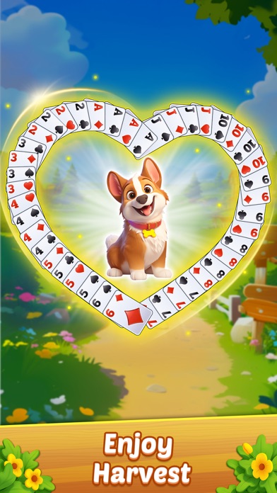 Solitaire Farm: Grand Harvest Screenshot