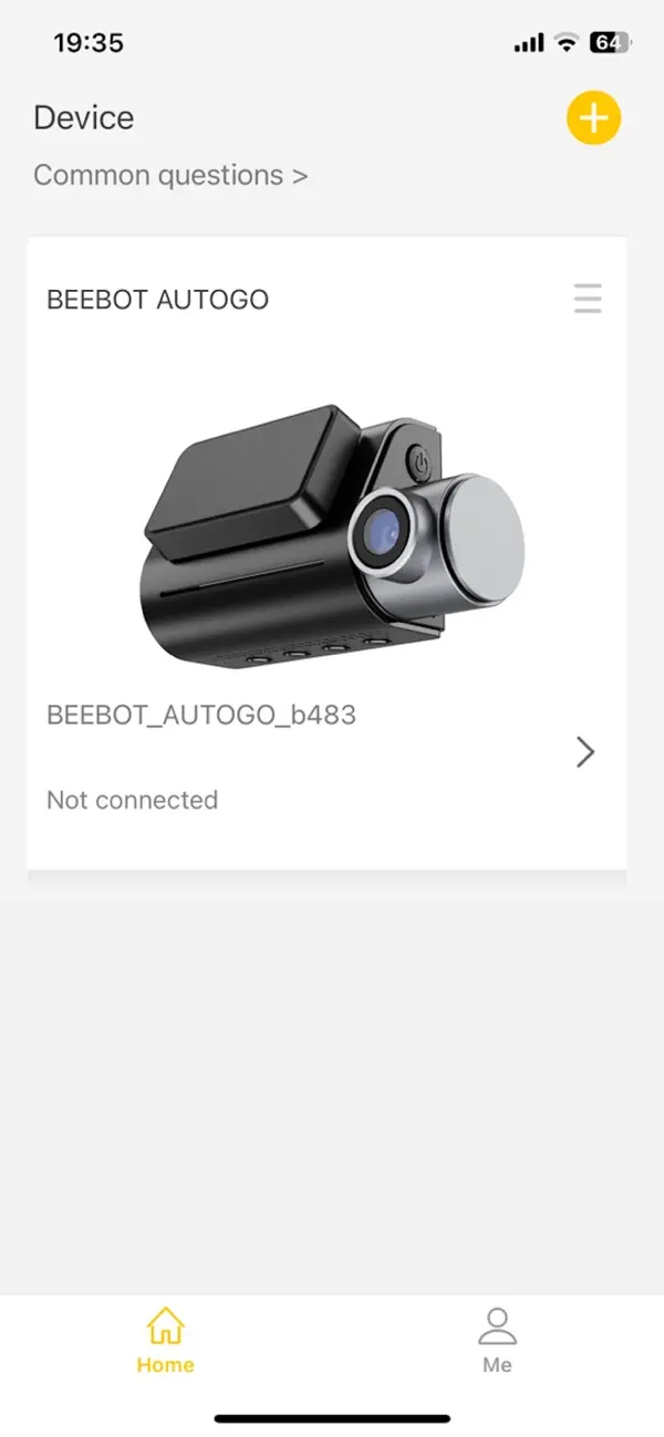 Screenshot #2 pour BEEBOT AI CAM