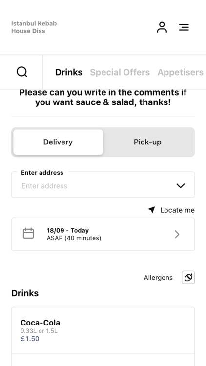 Istanbul Kebab House Diss