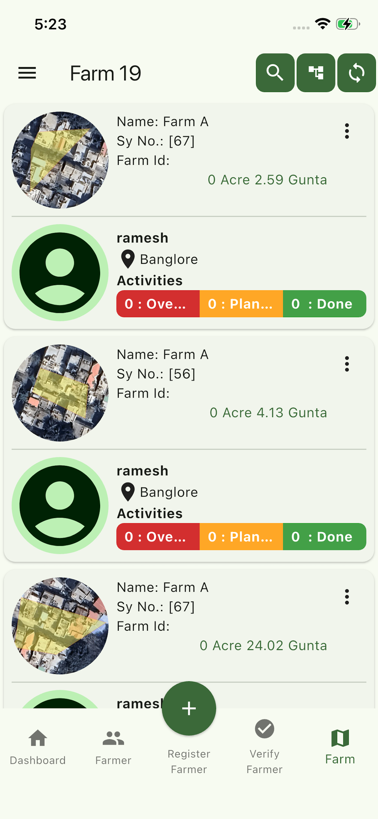 FoodSign screenshot 7