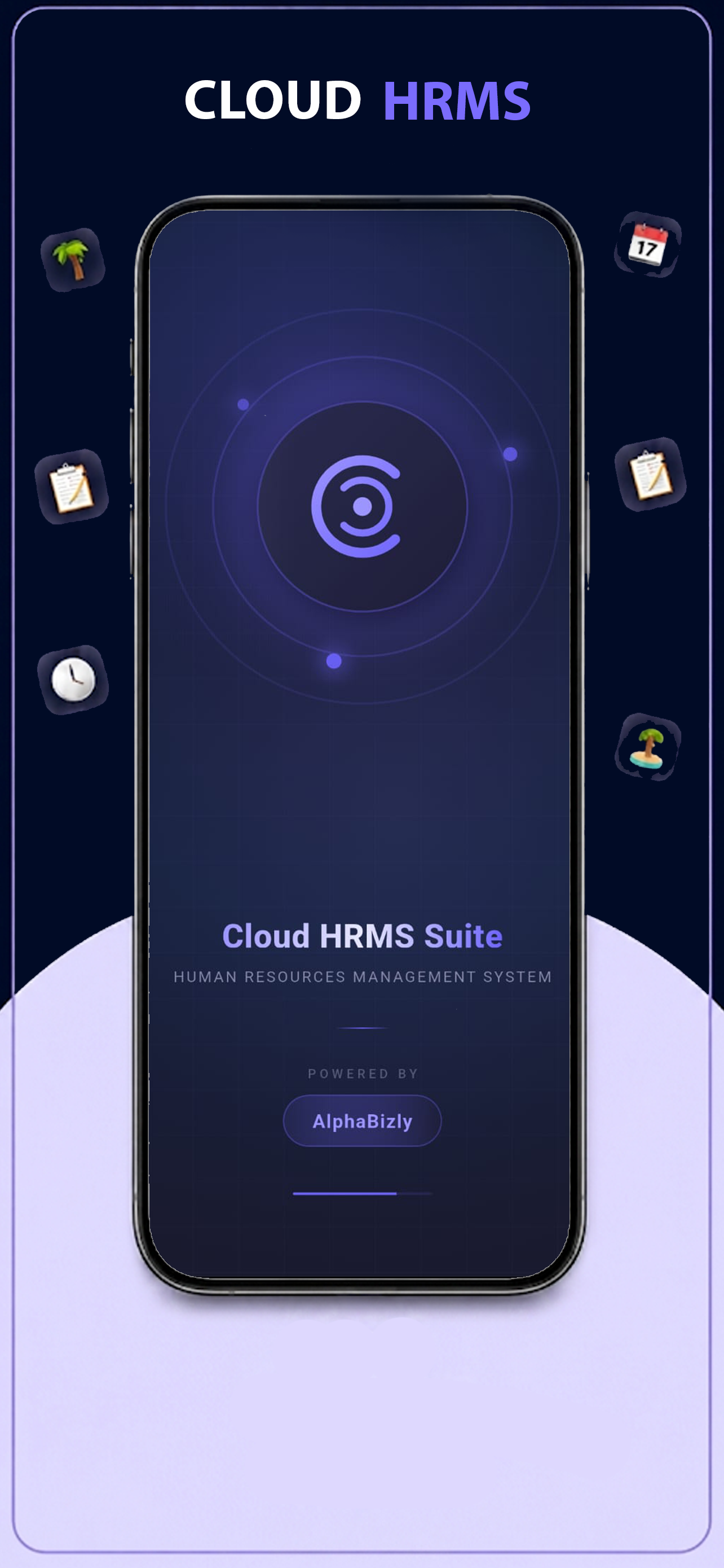 Cloud HRMS screenshot 3