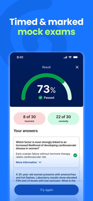 NCLEX Genius Screenshot 5 of 10
