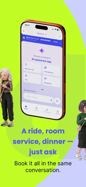 OhbagAI screenshot 4