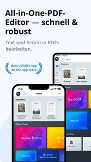 pdf reader - editor und reader iphone bildschirmfoto 1