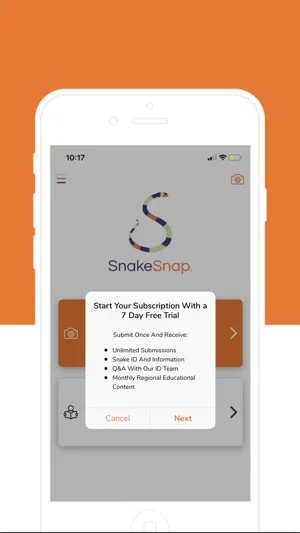 SnakeSnap: Snake Identifier screenshot 3