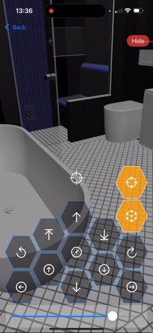 HxAR screenshot