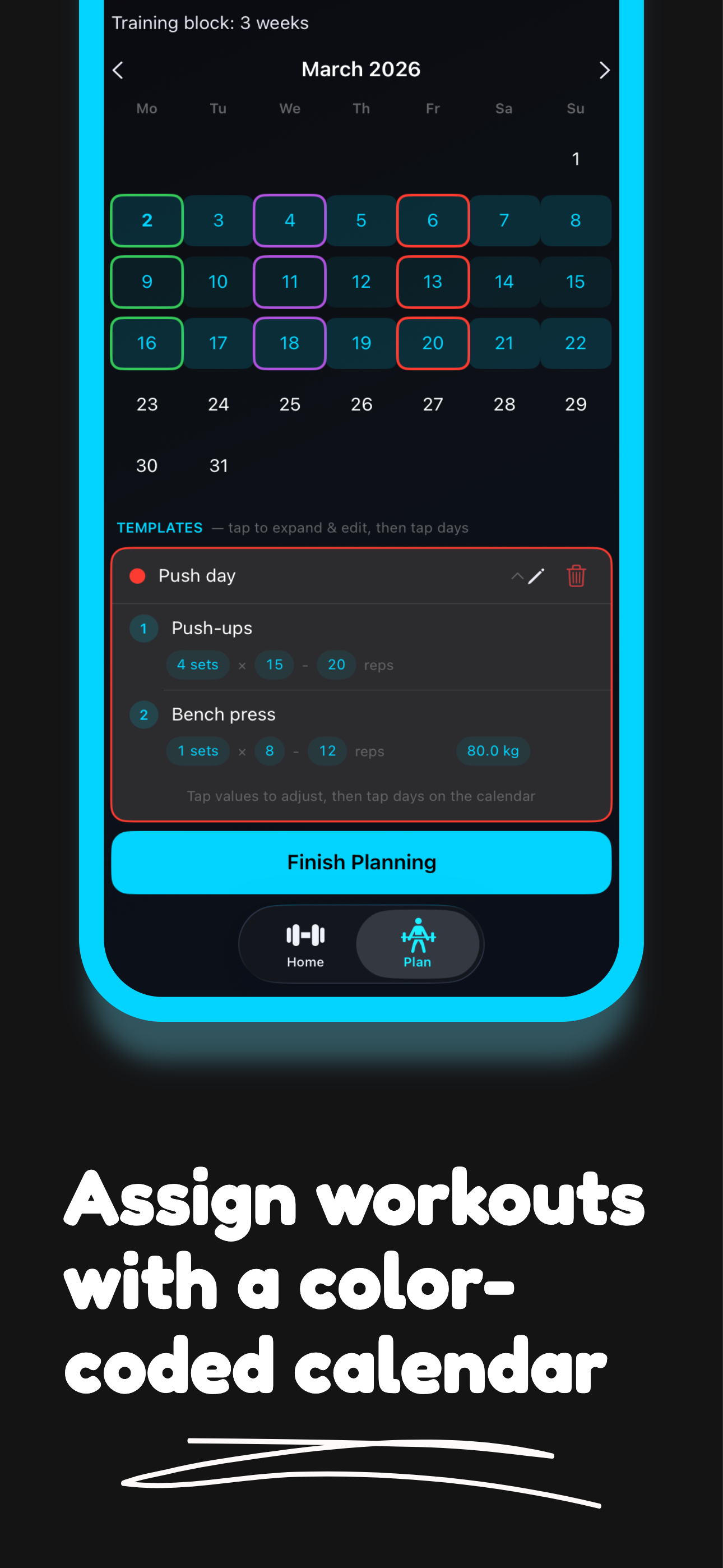 ArchiTraining screenshot 3