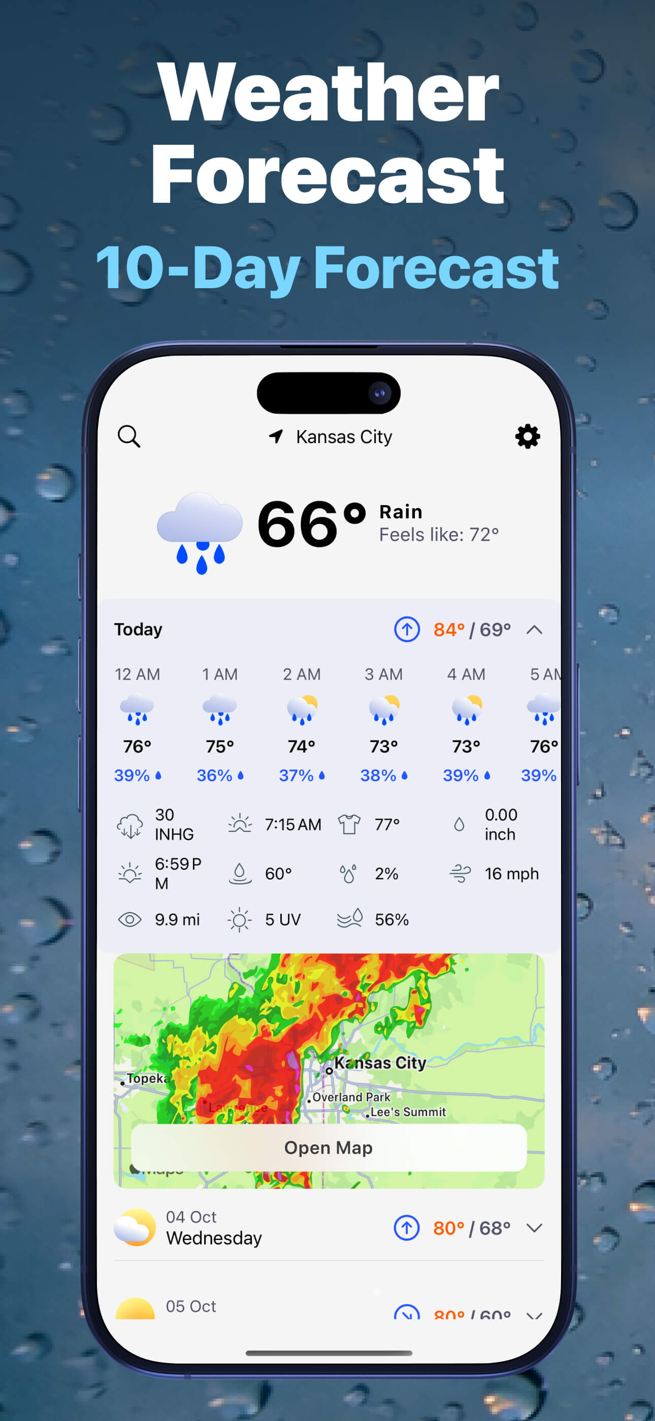 Weather ۬