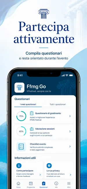 Ffmg Go screenshot 2