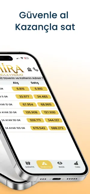 Mira Mücevherat screenshot 2