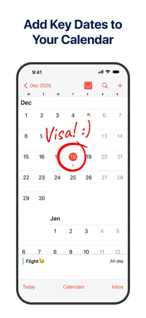 USCIS Case Tracking Assistant screenshot 4