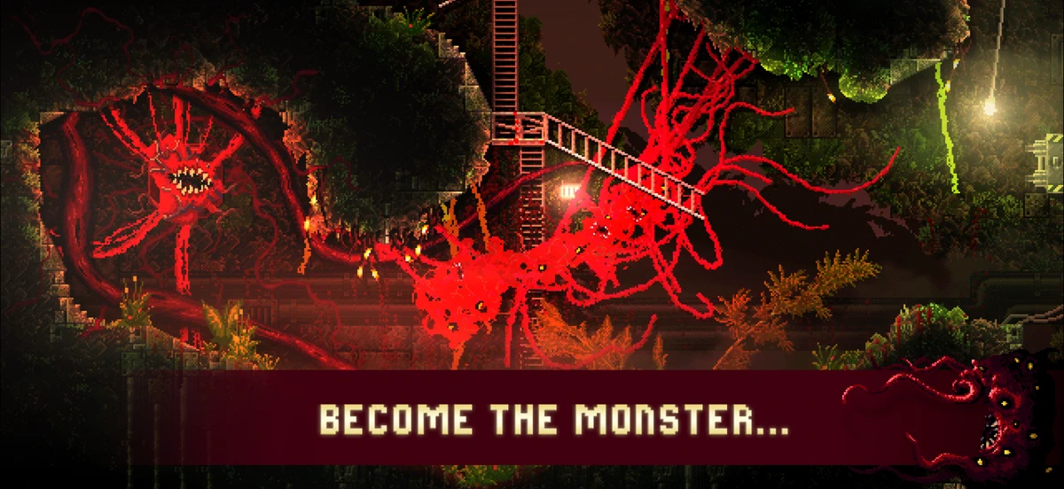 Carrion screenshot 2