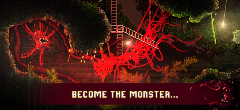 Carrion screenshot 2