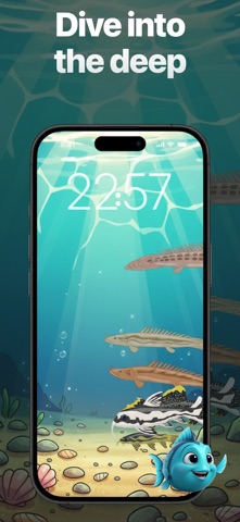 Aqua: Virtual Aquarium Screenshot 6 of 7