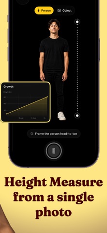 Height Measure - TrueTall Screenshot 2 of 6