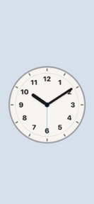 Analog Clock ۬ screenshot