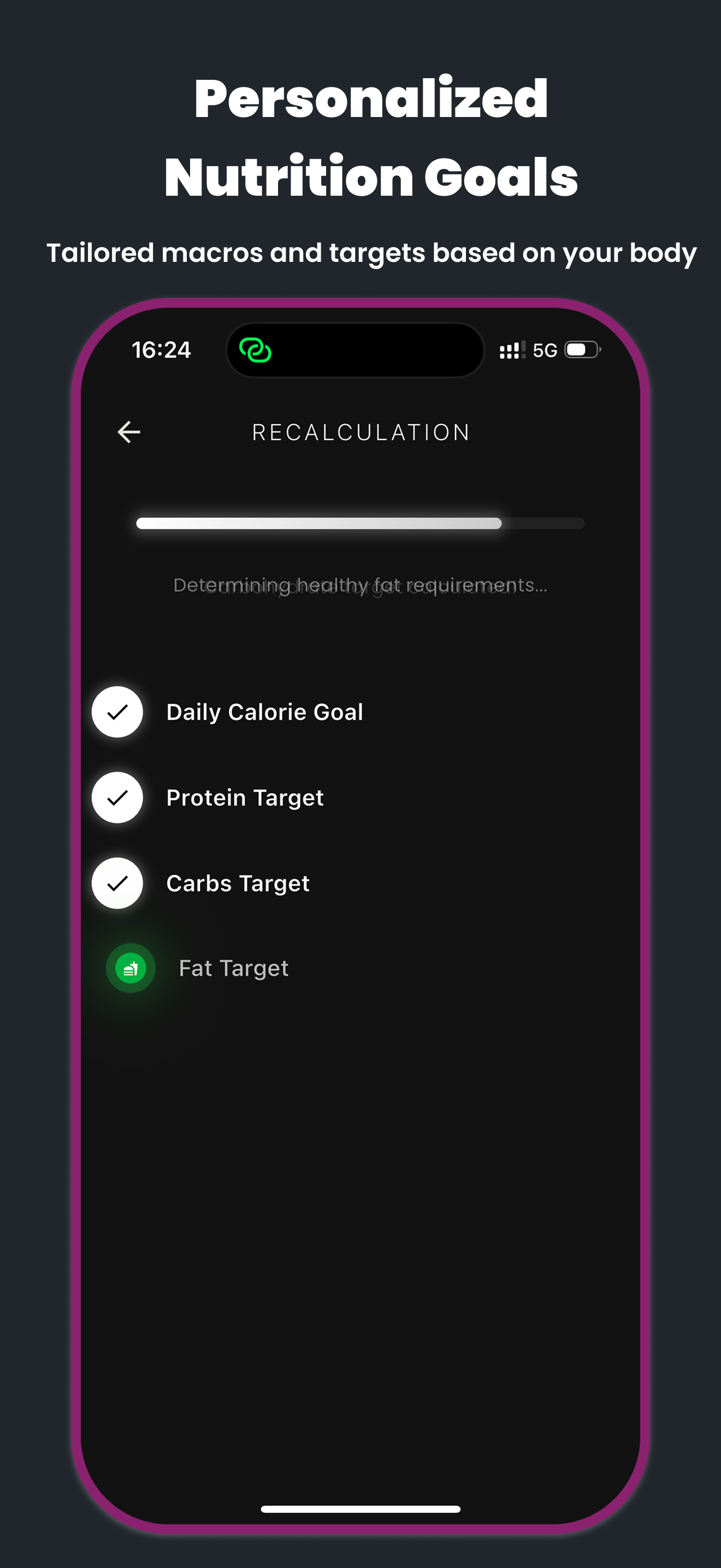CalorAI: AI Calorie Tracking screenshot 6