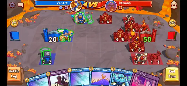 Cards and Castles Ultimate screenshot 8